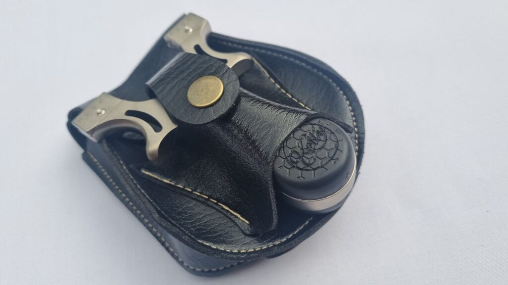Carry holster Black