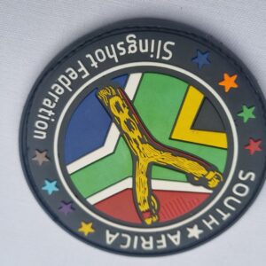 SASF Badge
