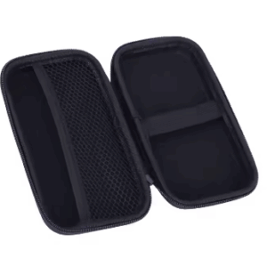 black carry case