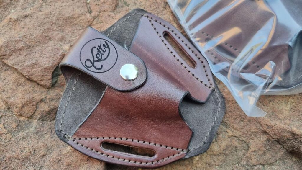 buffalo slip on holster