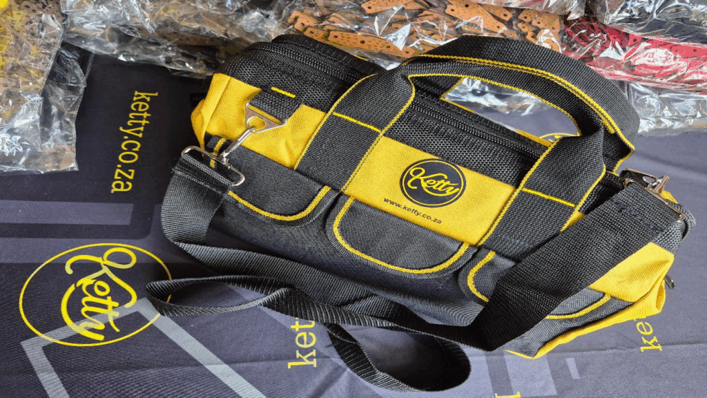 Ketty range bag